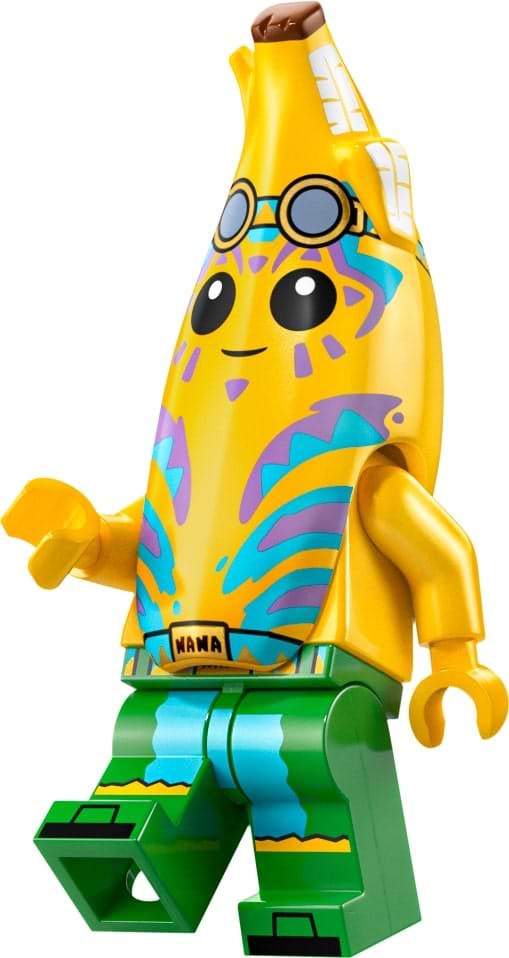 Фото - Конструктор LEGO Fortnite Klombo (77077)