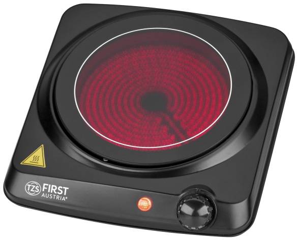 Плита электрическая настольная First FA-5097-1