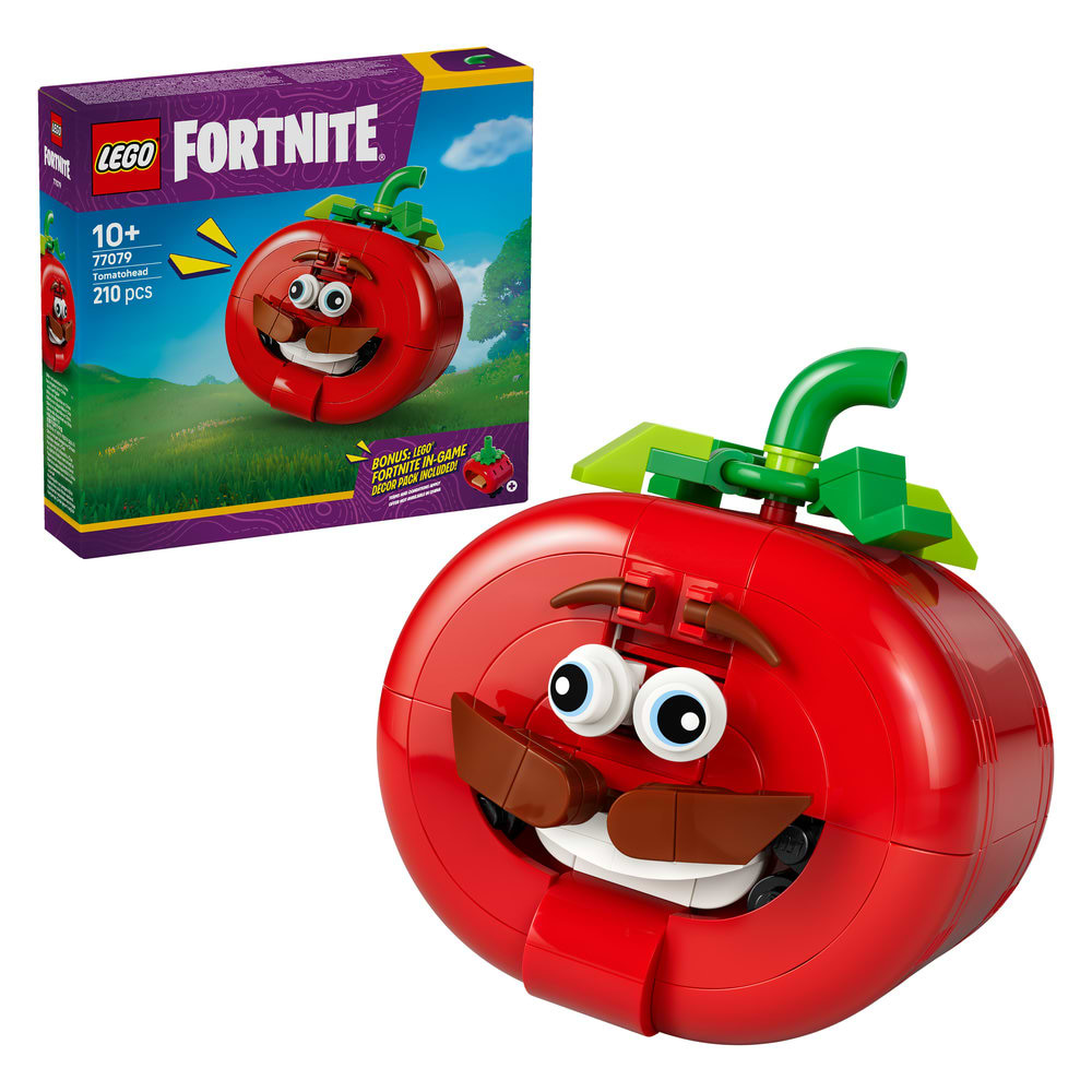 Конструктор LEGO  Fortnite Tomatohead (77079)
