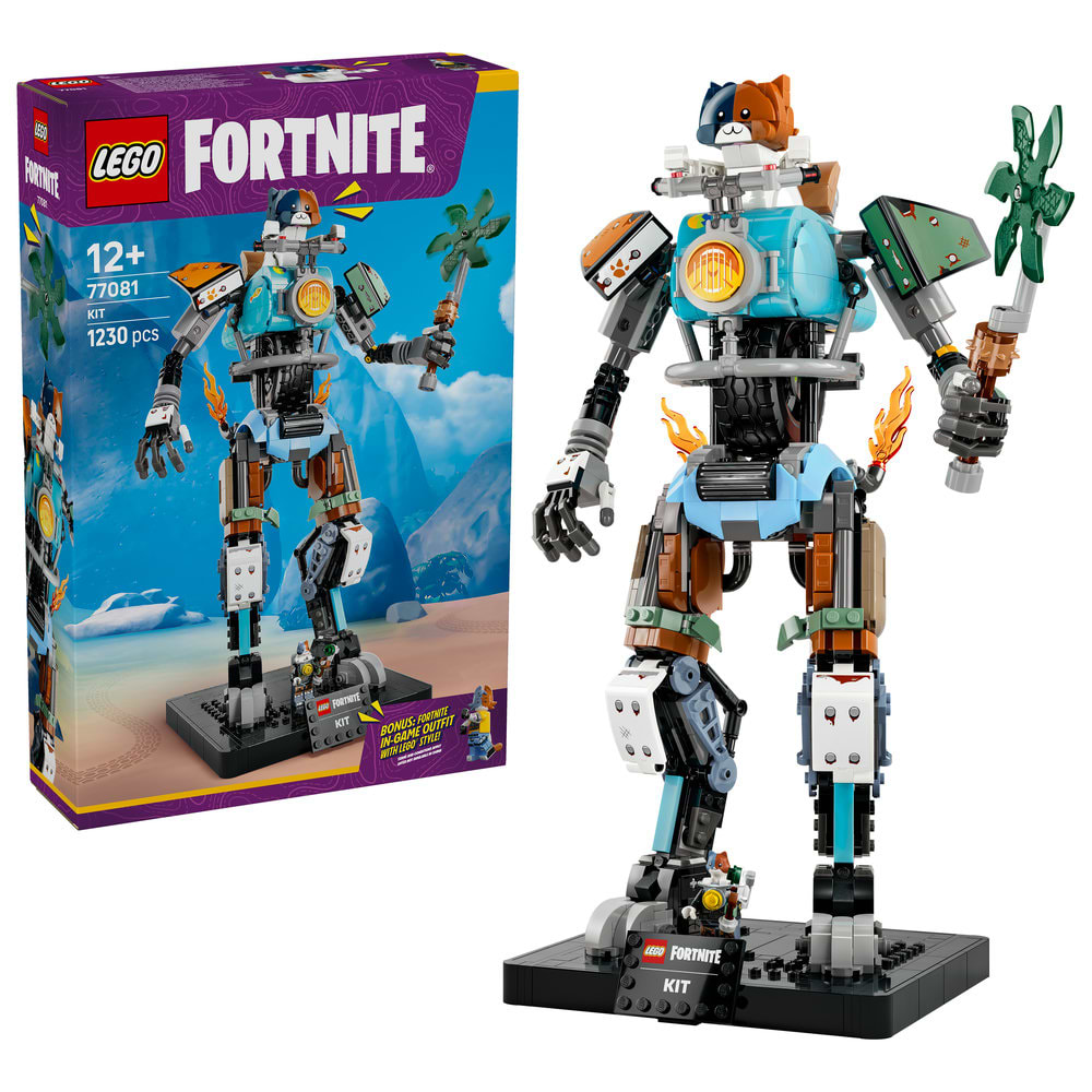 Конструктор LEGO Fortnite KIT (77081)