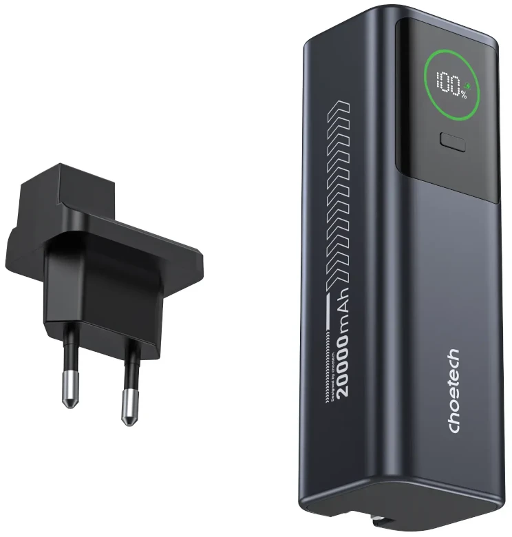 Батарея мобильная Choetech PD100W 20000mAh (B1012)