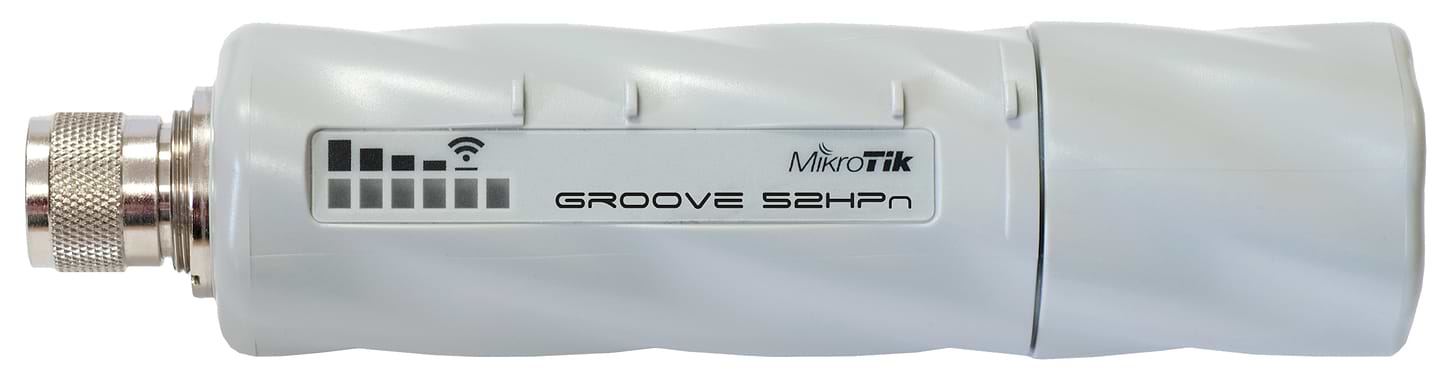 Точка доступу MikroTik RBGROOVE52HPN