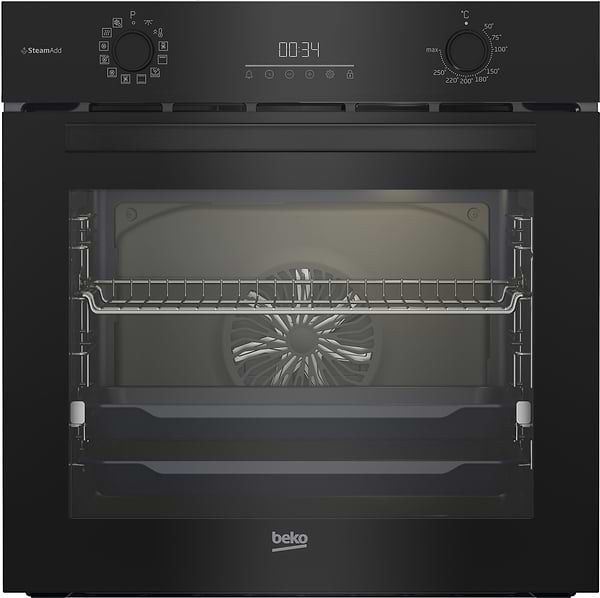 Фото - Духова шафа електрична Beko BBIS17300BCS