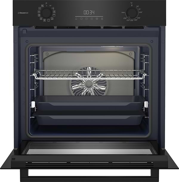 Фото - Духова шафа електрична Beko BBIS17300BCS
