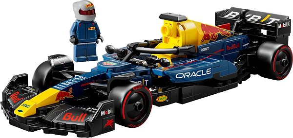 Фото - Конструктор LEGO Speed Champions Автомобіль для перегонів F1® Oracle Red Bull Racing RB20 (77243)