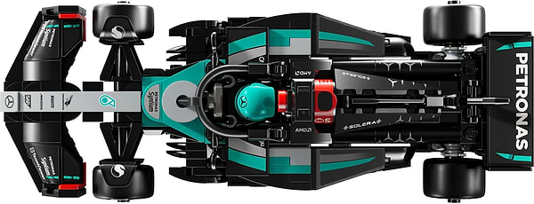 Фото - Конструктор LEGO Speed Champions Автомобиль для гонки Mercedes-AMG F1® W15 (77244)