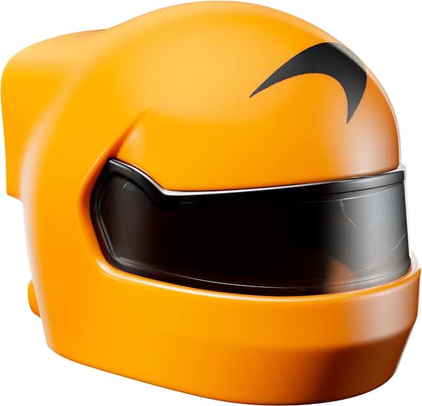 Фото - Конструктор LEGO Speed Champions Автомобіль для перегонів McLaren F1® Team MCL38 (77251)