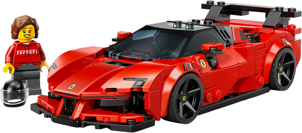 Фото - Конструктор LEGO Speed Champions Спортивный автомобиль Ferrari SF90 XX Stradale (77254)
