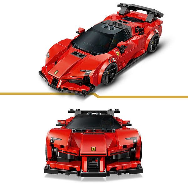 Фото - Конструктор LEGO Speed Champions Спортивный автомобиль Ferrari SF90 XX Stradale (77254)