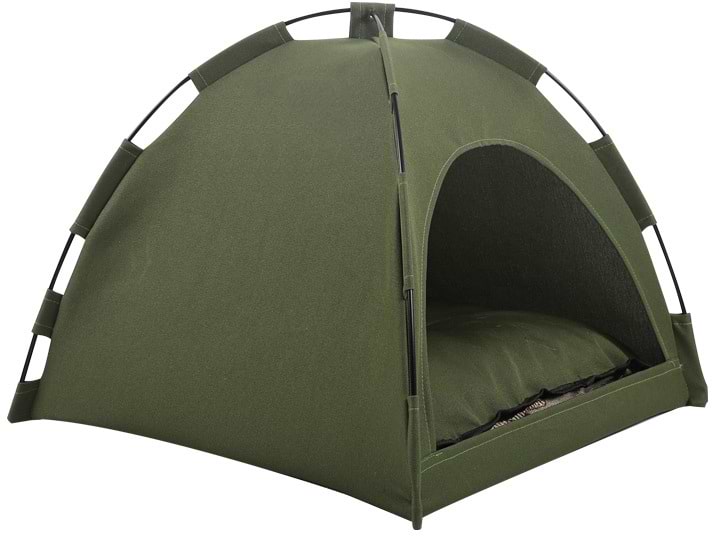 Лежанка для животных Lapka Green (LPK-01)