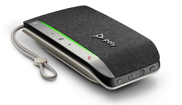 Фото - Bluetooth-спікерфон Poly Sync 20+ з адаптером BT700 USB-A (772C6AA)