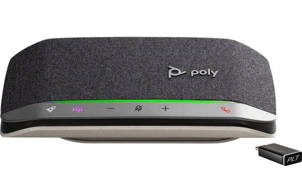 Фото - Bluetooth-спікерфон Poly Sync 20+M USB-C (772D1AA)