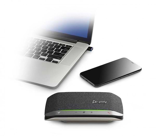 Фото - Bluetooth-спікерфон Poly Sync 20+M USB-C (772D1AA)