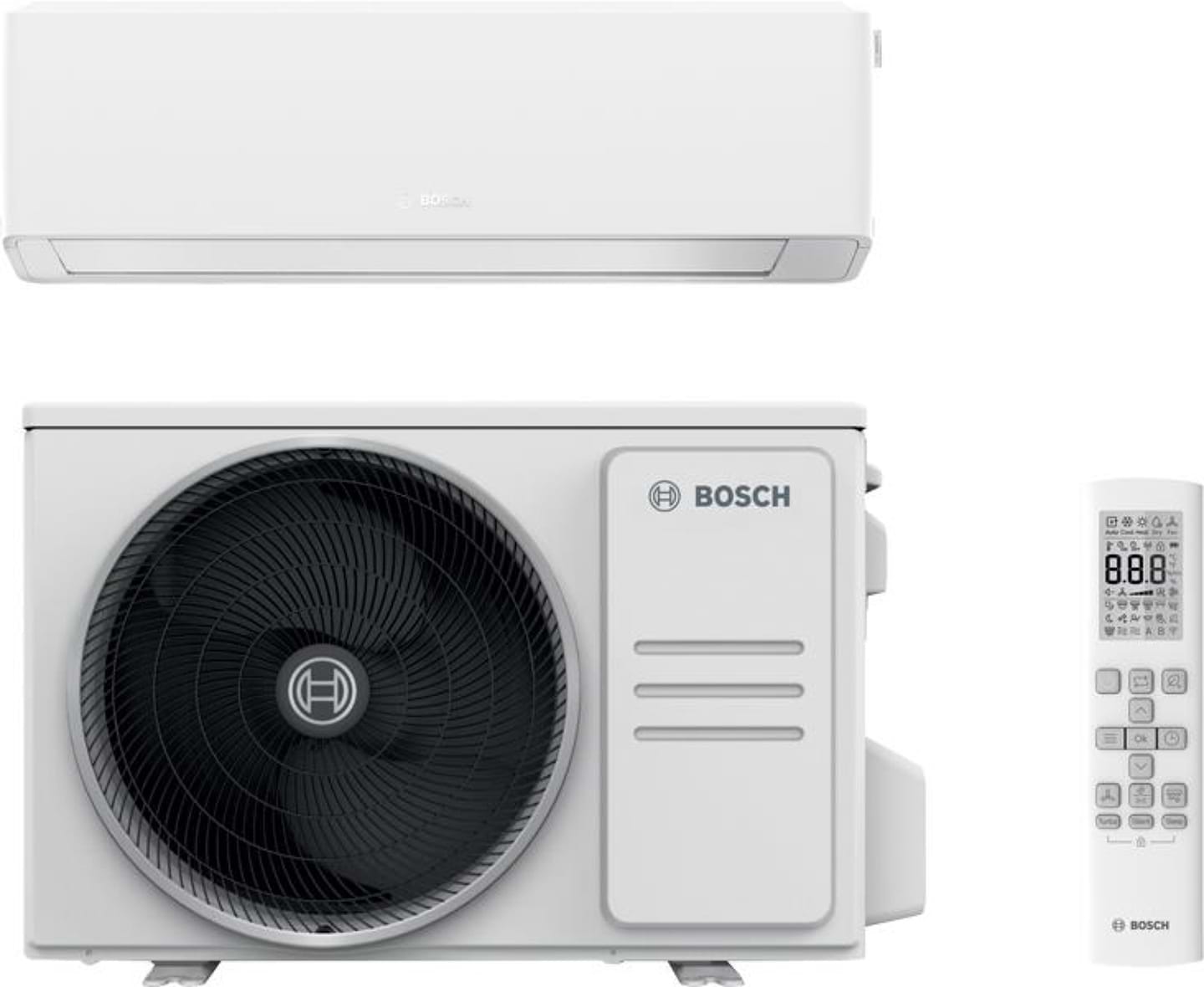 Кондиционер сплит Bosch Climate 7000i (7733703119)