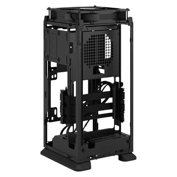 Фото - Корпус Fractal design Mood Black Mood Black без БП (FD-C-MOD1N-02)