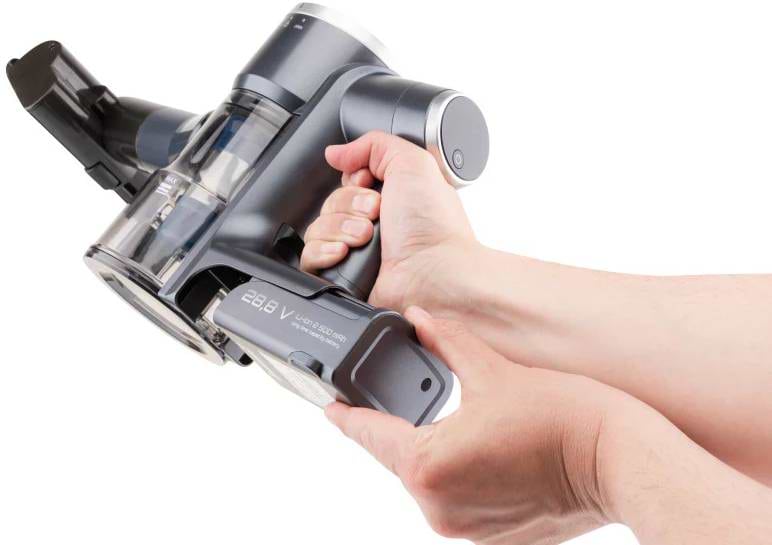 Фото - Пилосос ручний миючий ETA Panther PRO 7250 90000