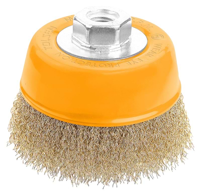 Круг шліфувальний Tolsen 75 мм (77601)