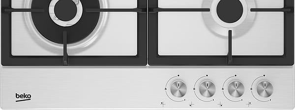 Фото - Варильна поверхня газова Beko HIAW64225SW