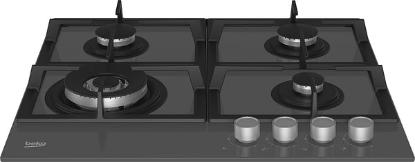 Фото - Варильна поверхня газова Beko HILW64225SZG