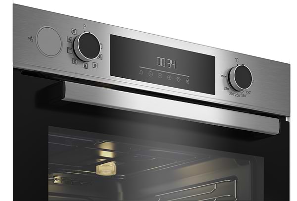 Фото - Духова шафа електрична Beko BBIS12300XDE