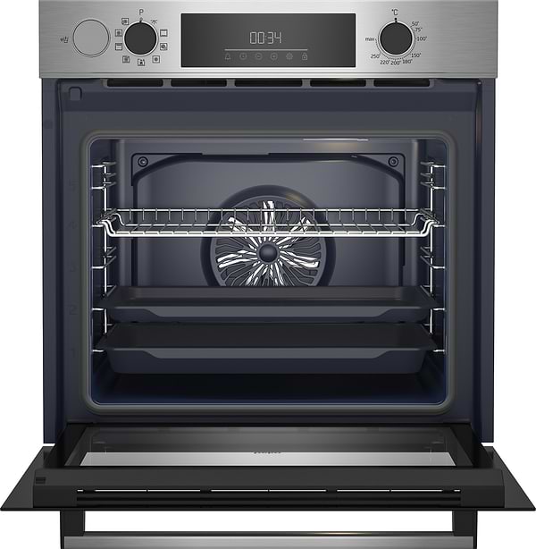 Фото - Духова шафа електрична Beko BBIS12300XDE