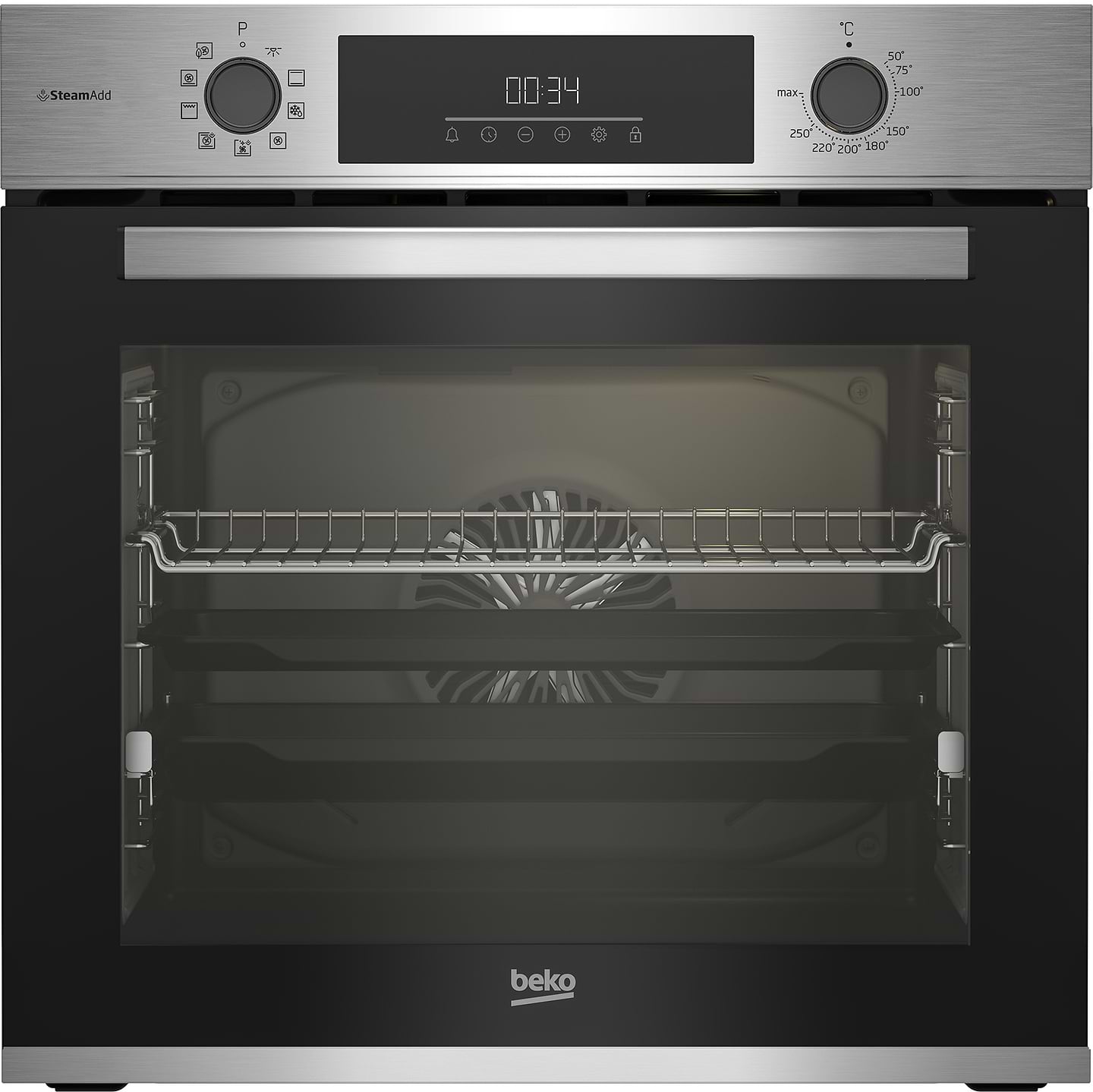 Духовой шкаф электрический Beko BBIS12300XCSE - Фото 1