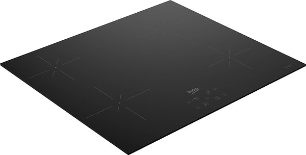 Фото - Варильна поверхня електрична Beko HII64400QT