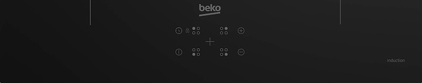 Фото - Варильна поверхня електрична Beko HII64400QT