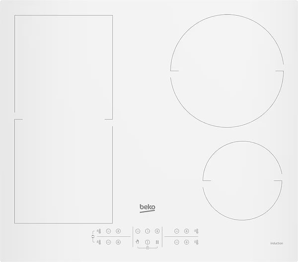 Фото - Варочная панель электрическая Beko HII64200FMTW
