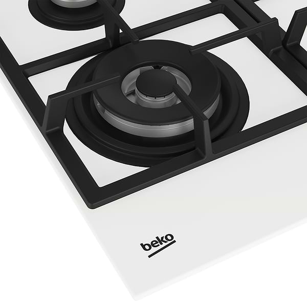 Фото - Варильна поверхня газова Beko HILW64225SW