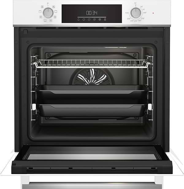 Фото - Духовой шкаф электрический Beko BBIM14300WMS