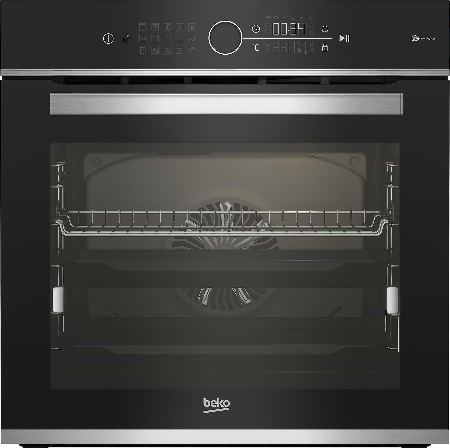 Духовой шкаф электрический Beko BBIMM13400XCSW - Фото 1