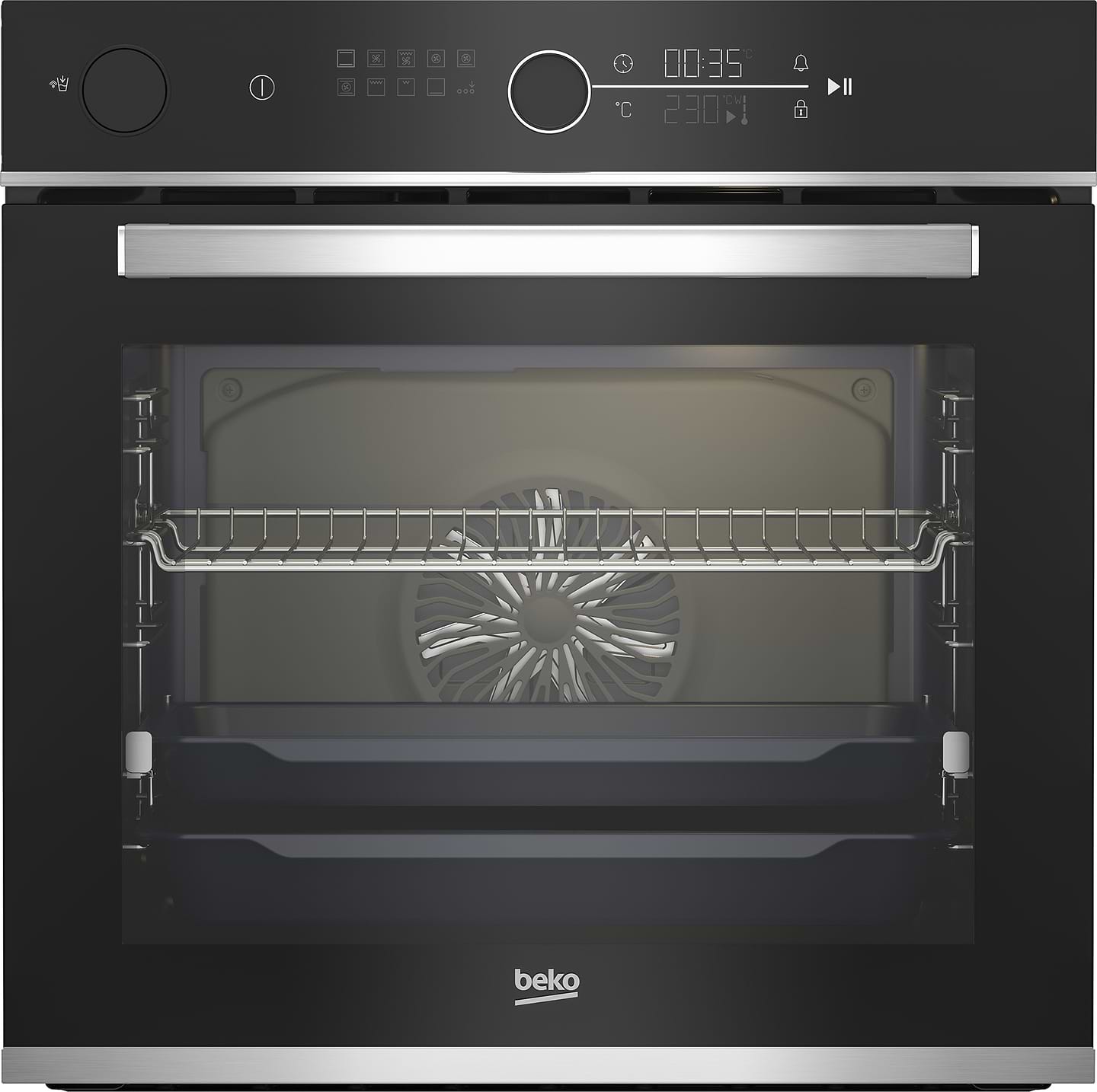 Духовой шкаф электрический Beko BBIS13400XMSE - Фото 1
