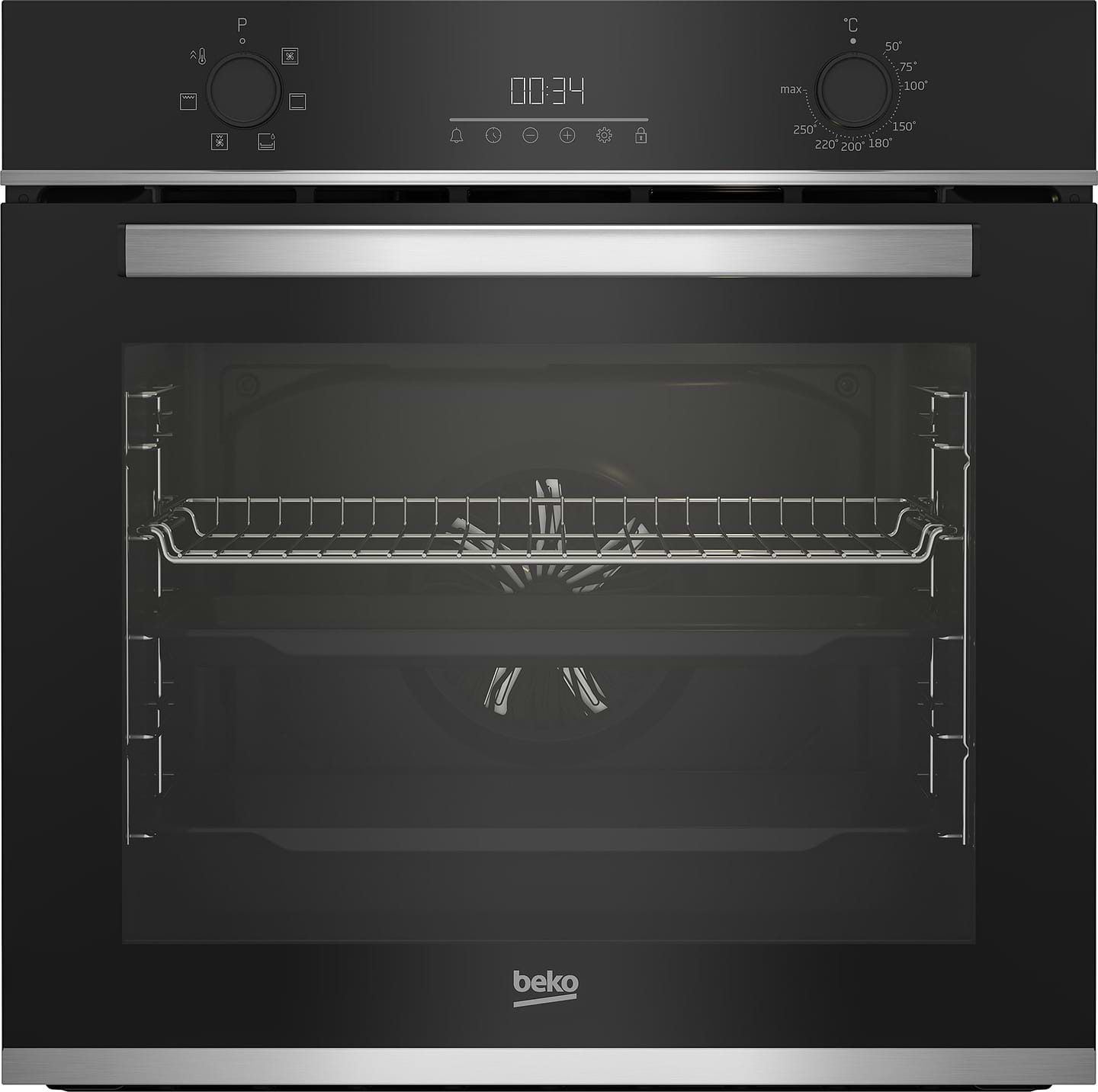 Духовой шкаф электрический Beko BBIE133002XD - Фото 1