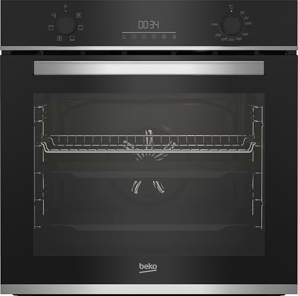 Фото - Комплект техники Beko Духовой шкаф + Варочная панель Beko BBIE133002XD +