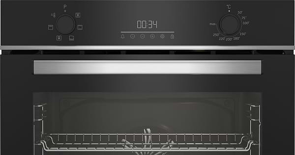 Фото - Комплект техники Beko Духовой шкаф + Варочная панель Beko BBIE133002XD +