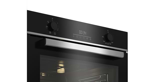 Фото - Комплект техники Beko Духовой шкаф + Варочная панель Beko BBIE133002XD +