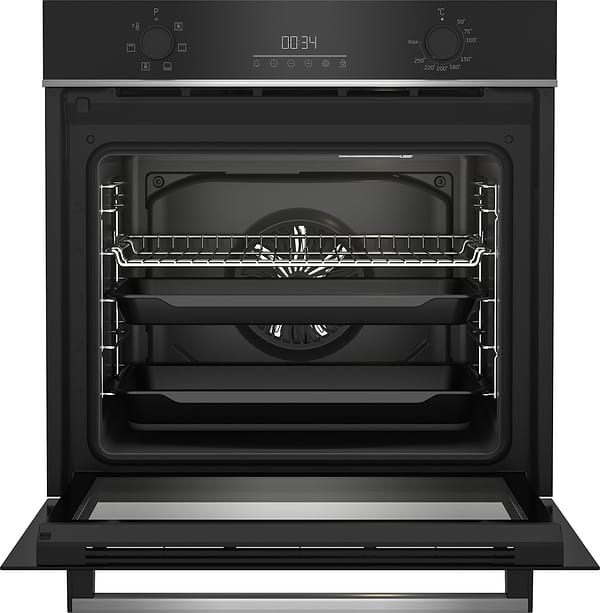 Фото - Комплект техники Beko Духовой шкаф + Варочная панель Beko BBIE133002XD +