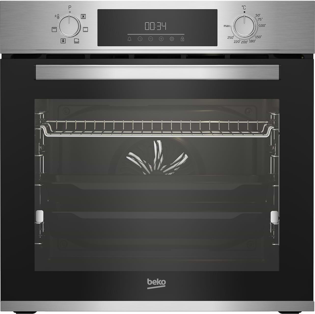 Духовой шкаф электрический Beko BBIE123001XD - Фото 1