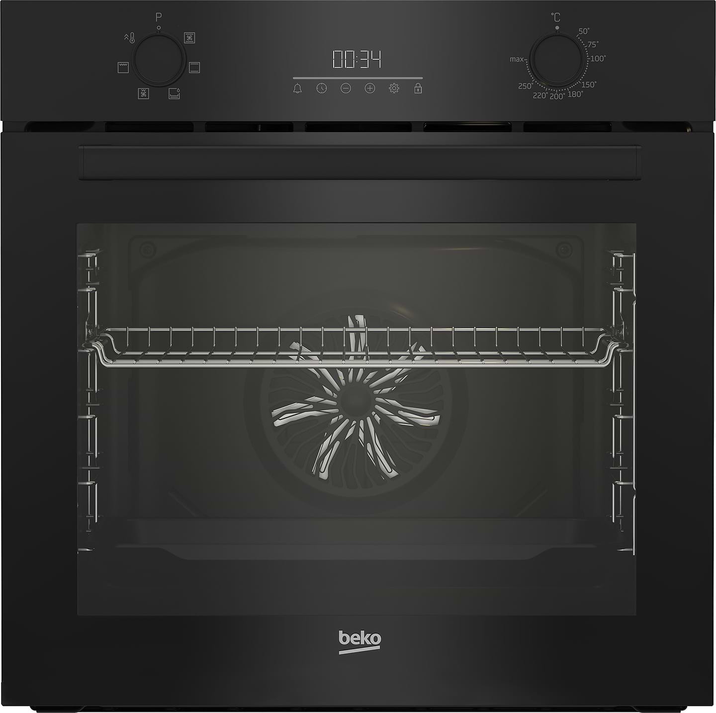 Духовой шкаф электрический Beko BBIE17300B - Фото 1