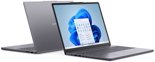 Фото - Ноутбук Lenovo Ideapad Slim 3 15IRU10 (83KD001DRA) Luna Grey