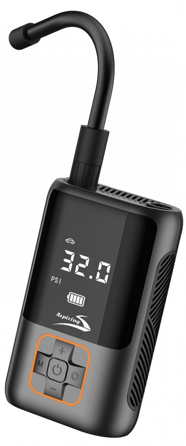 Фото - Автокомпрессор Aspiring Storm 4