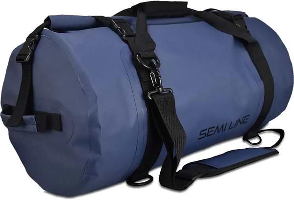 Фото - Сумка дорожная Semi Line 50 Waterproof Navy (A3002-7)