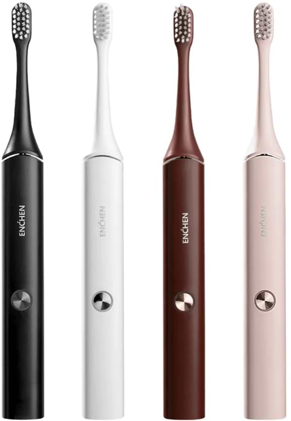 Фото - Зубна щітка електрична Enchen Aurora T+ Red