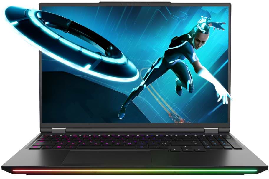 Ноутбук игровой Dream Machines RX5070Ti-16 (RX5070Ti-16UA27) Black - Фото 1