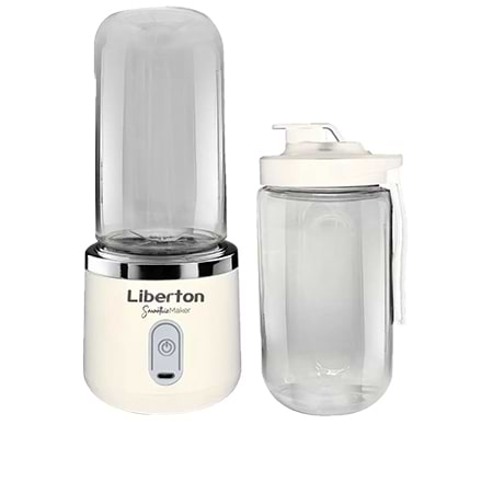 Фото - Блендер портативный Liberton LPB-0315 Фото - Блендер портативный Liberton LPB-0315