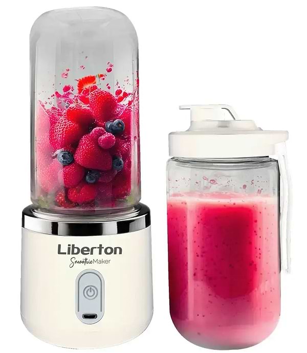 Фото - Блендер портативный Liberton LPB-0315