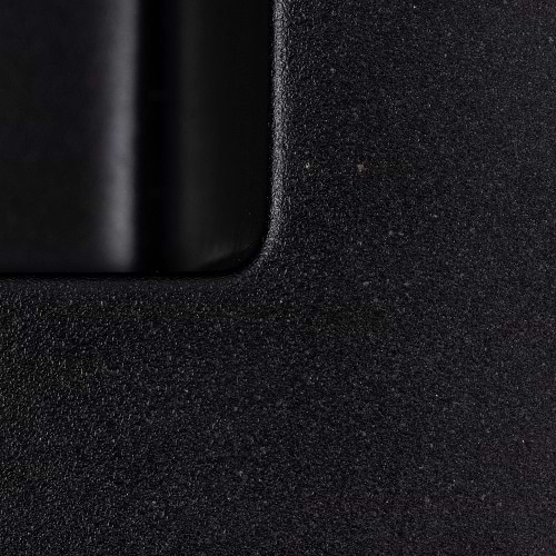 Фото - Мийка кухонна VALESO 5750 DAVINA Чорний