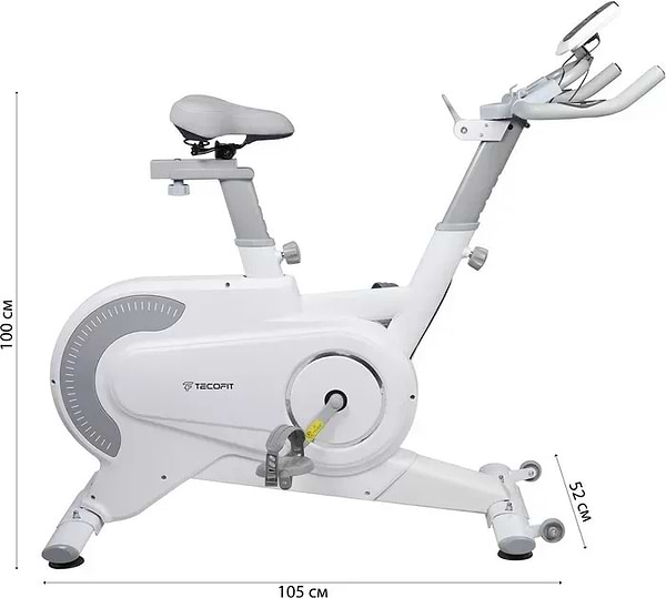 Фото - Велотренажер TECOFIT JC-K682