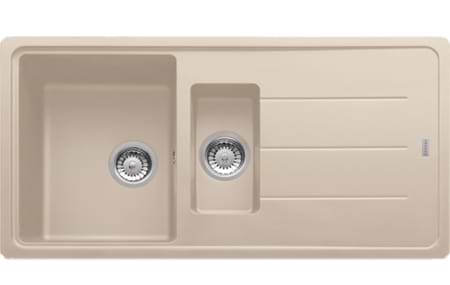 Мийка кухонна Franke Basis бежевий (114.0720.001)